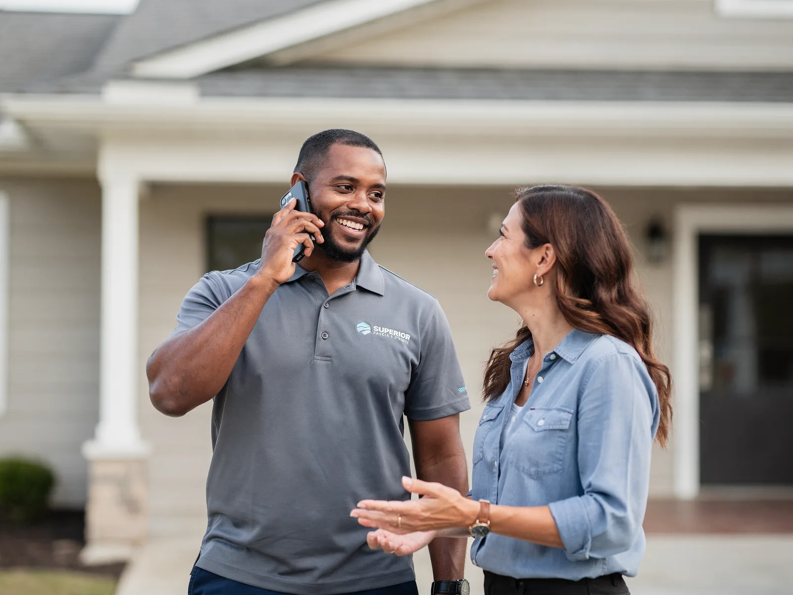 Fascia Repair Craig, NE FAQs