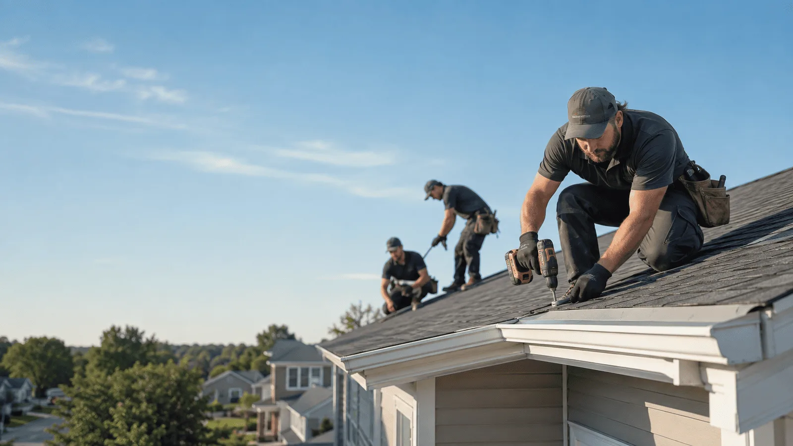 Fascia Repair in Craig, NE around you